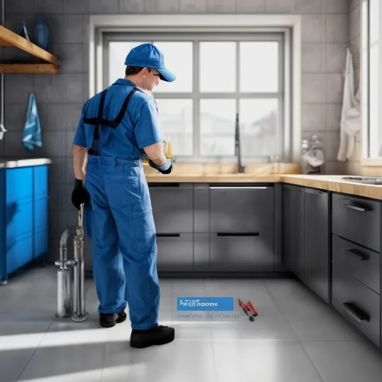 Experiencia en plomería residencial